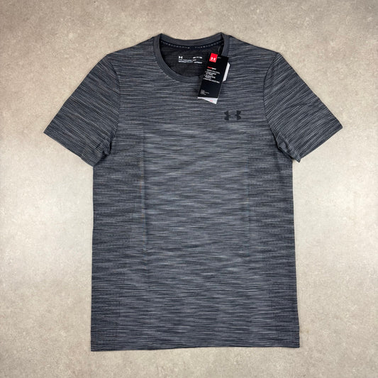 Under Armour Siphon T-Shirt - Grey