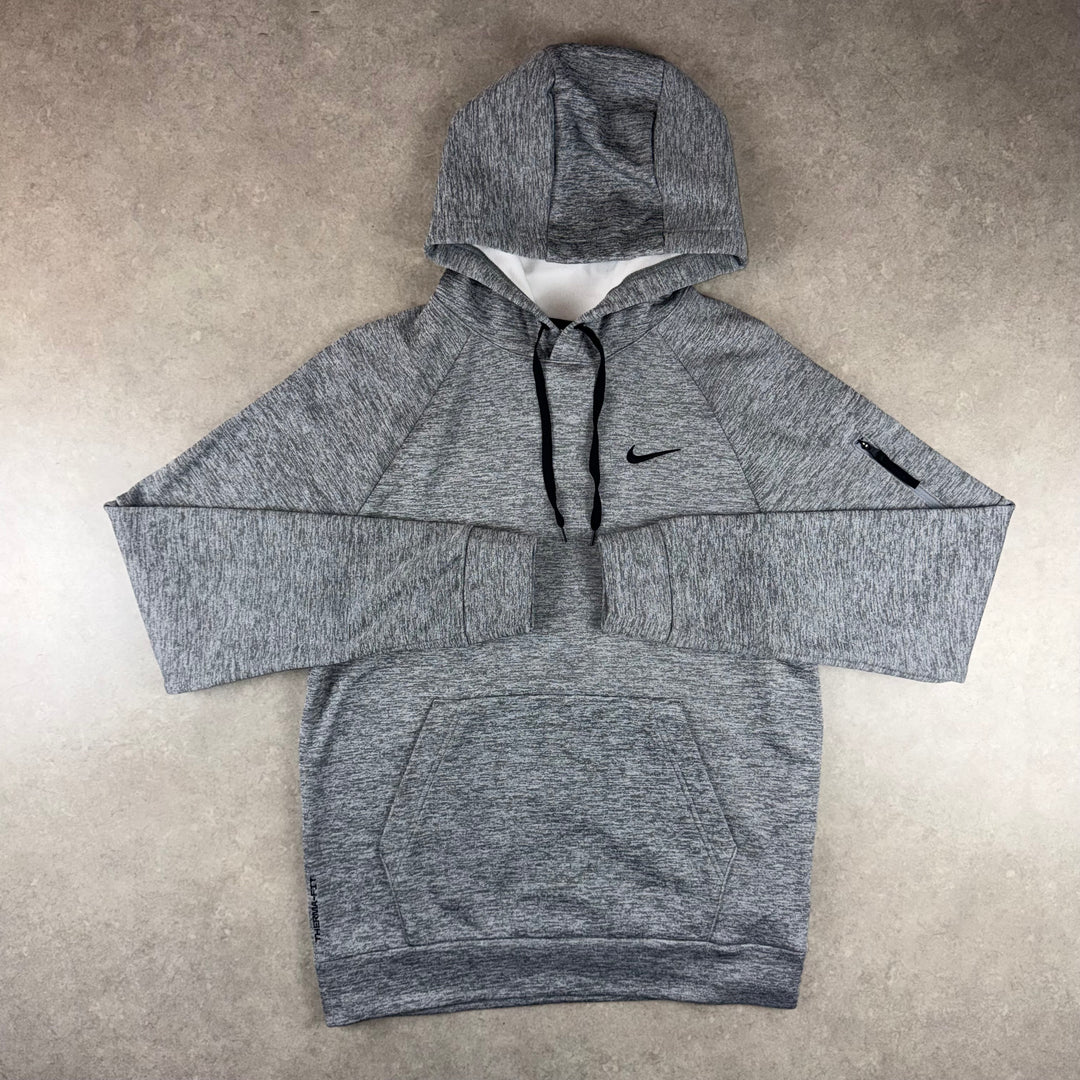 Nike Therma-Fit Tracksuit Set - Grey