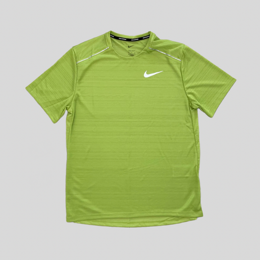 Nike Miler T-Shirt - Vivid Green