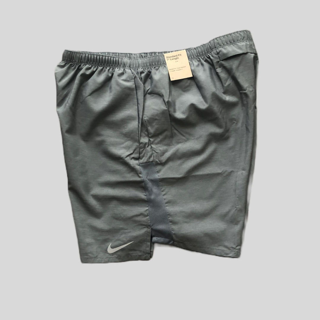 Nike 5'' Challenger Shorts - Grey