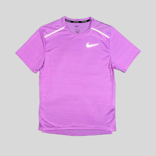 Nike Miler T-Shirt - Rush Fuchsia