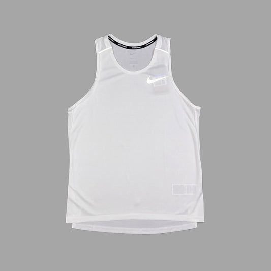 Nike Miler Vest - White