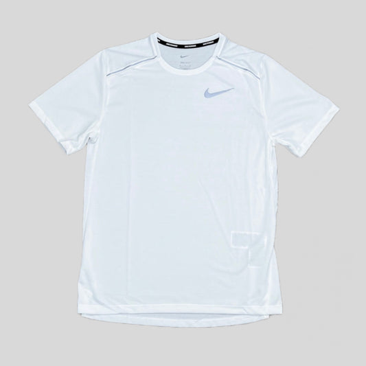 Nike Miler T-Shirt - White