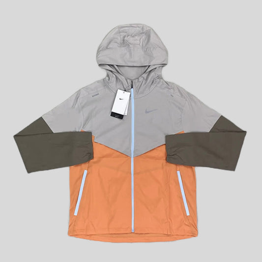 Nike Windrunner - Cream/Orange